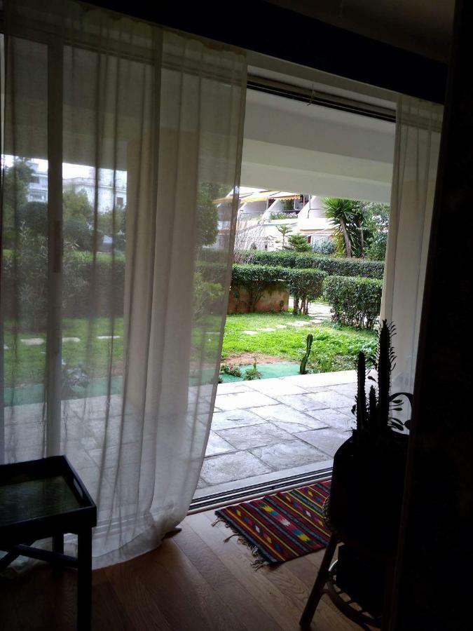 Garden Studio 55 S.M. Atene Esterno foto